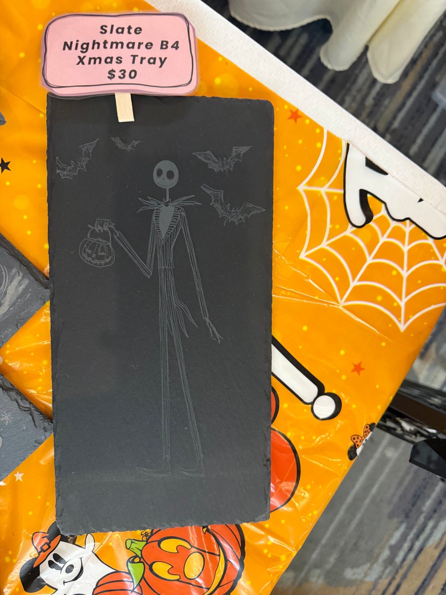 Nightmare slate