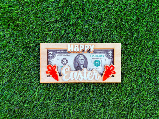 Bunny Bucks Holder