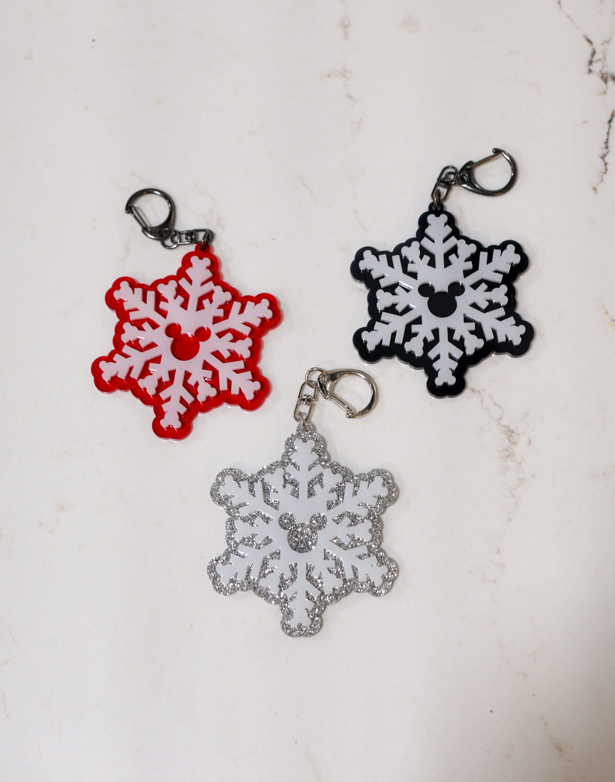 Disney Keychains