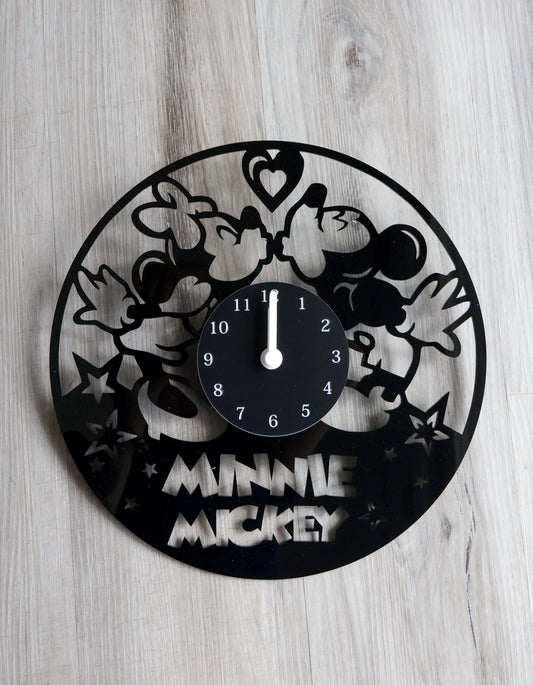 Disney Inspired Wall Clocks