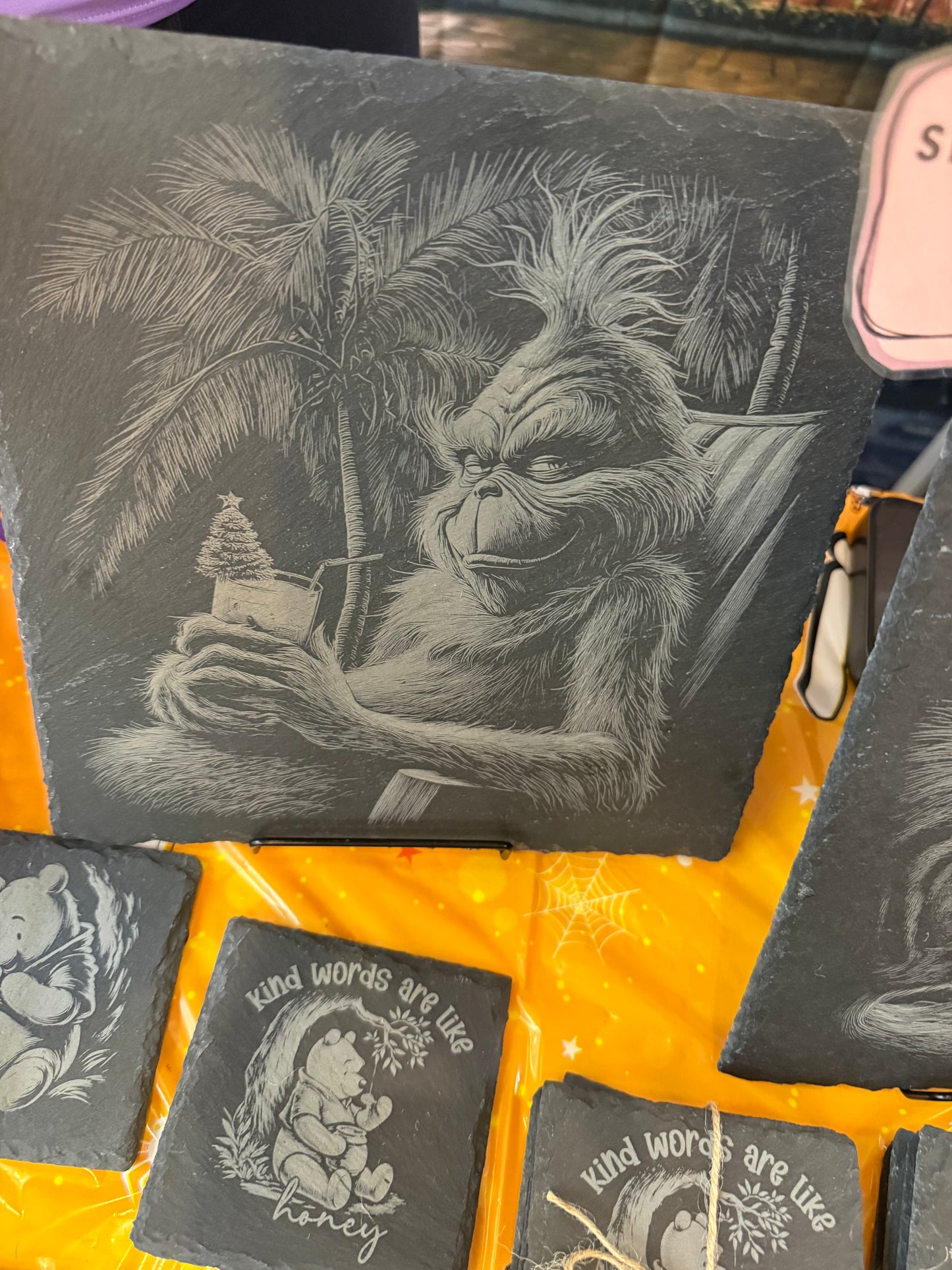 Grinch Slate